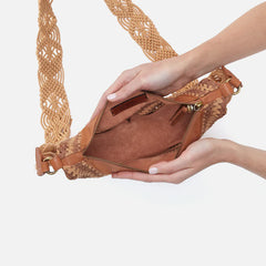 HOBO Daisy Crossbody