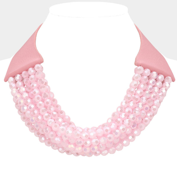 Melrose Avenue Necklace-2 Colors