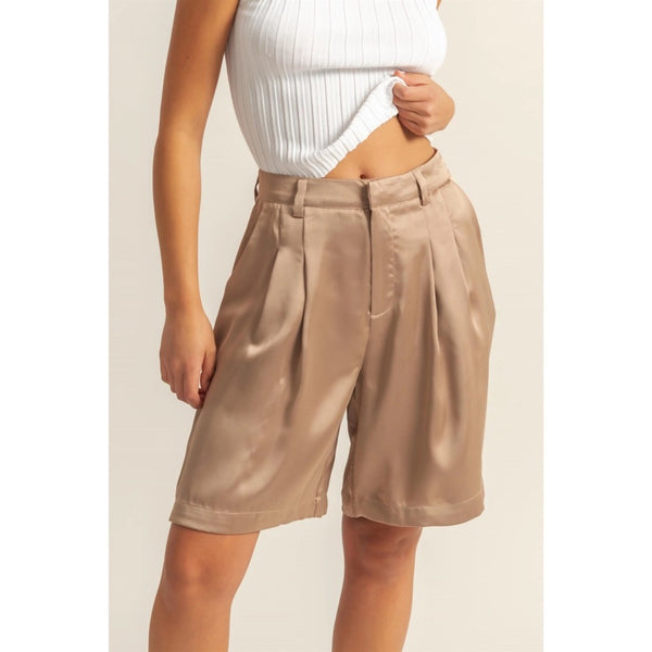 Island Time Bermuda Shorts-3 Colors