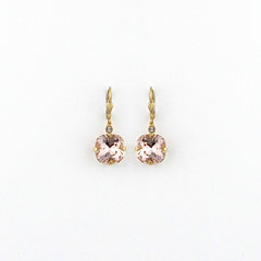 La Vie Classic Earring-Blush