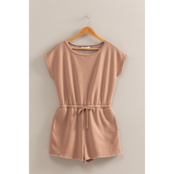 Play Date Romper-4 Colors