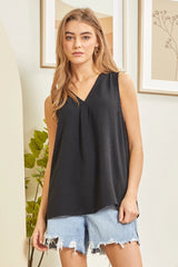 Raquel Tank-3 Colors
