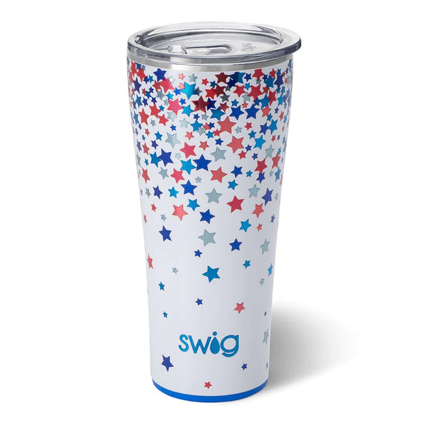 Swig Star Spangled-Multiple Options