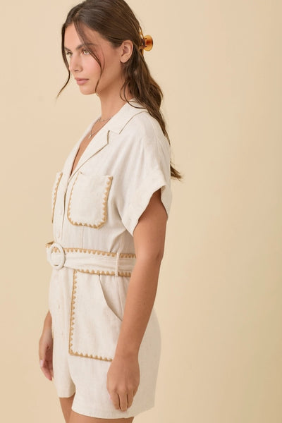 Darcy Romper