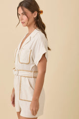 Darcy Romper