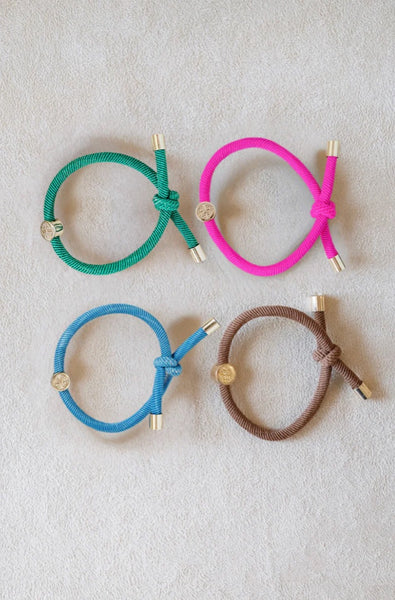Smith & Co. Original Hair Tie Set-3 Colors