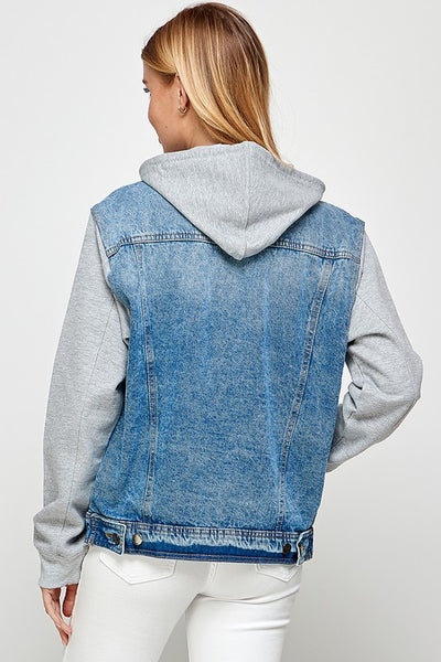 Jordan Denim Jacket