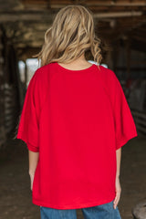 Red, Blue and You Top-2 Colors