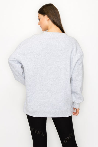 Summer Clouds Sweatshirt-3 Colors