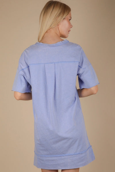 Easy Like...Dress-3 Colors
