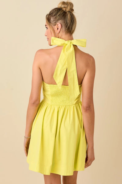 Plumeria Dress-2 Colors