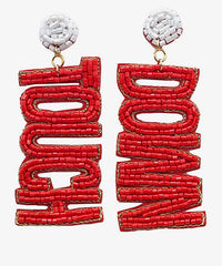Big Touch Down Earrings - 2 Colors