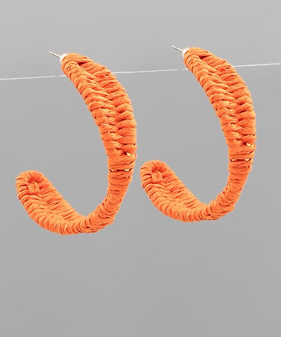 Tribe Vibes Earrings