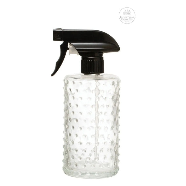 Glass Spray Bottle - 2 Patterns