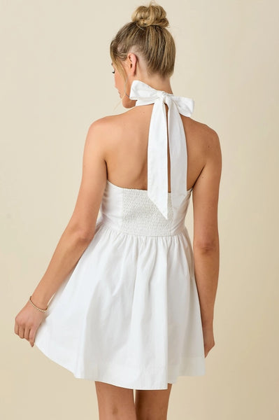 Plumeria Dress-2 Colors