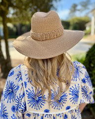 Roswell Straw Hat