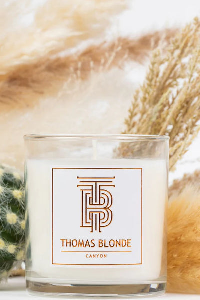 Thomas Blonde Canyon Collection