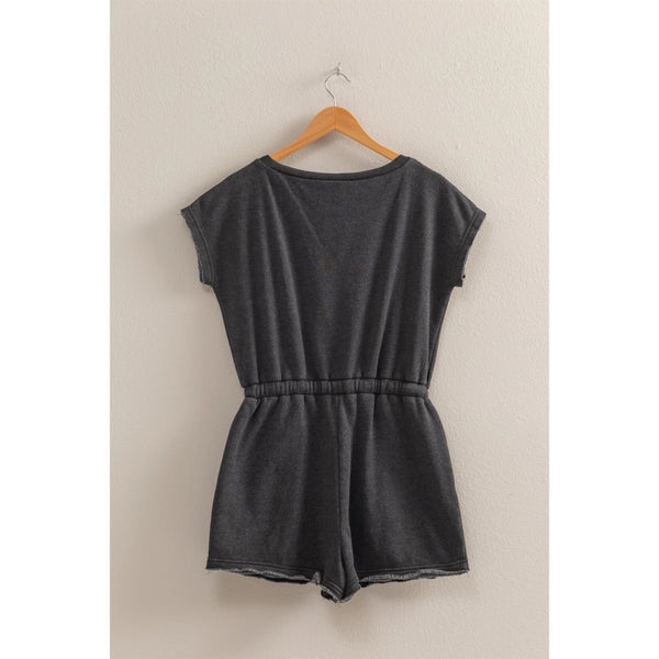 Play Date Romper-4 Colors