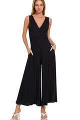 Willow Jumpsuit-2 Colors