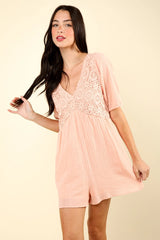 Lacie Romper-2 Colors