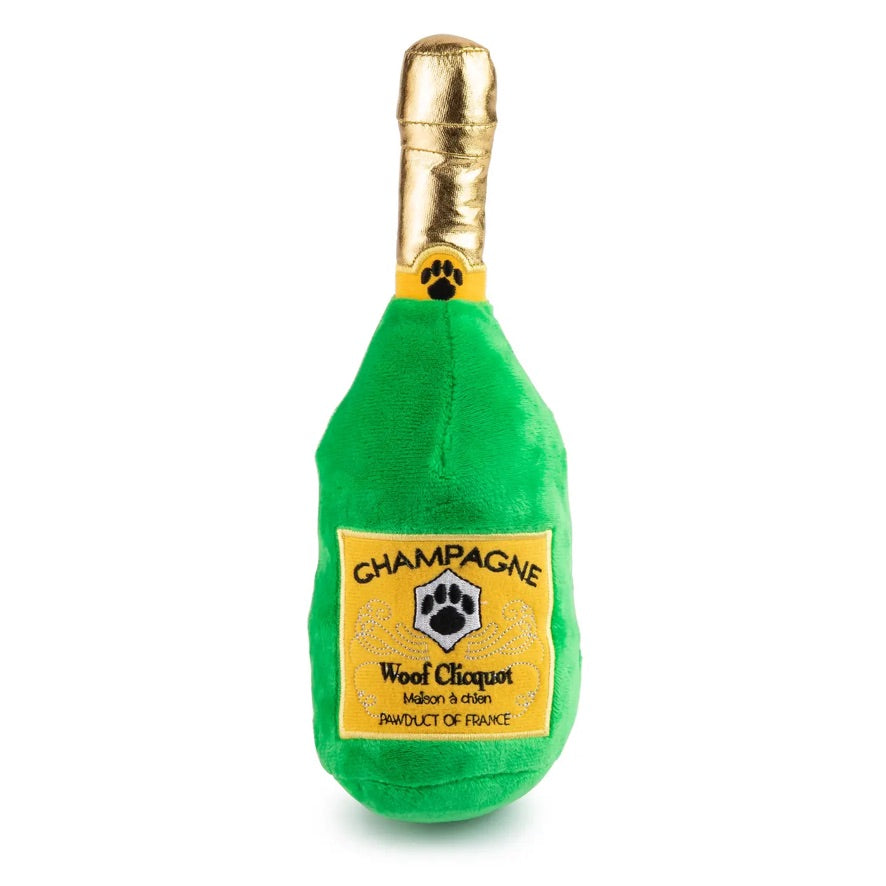 Woof Clicquot Classic Squeaker Dog Toy