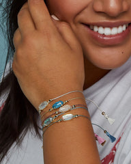 Kendra Scott Everlyne Cord Friendship Bracelet-Multiple Options