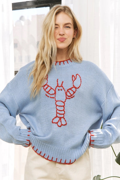 On The Cape Sweater