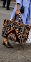 Carpetbagger Bags - 3 Colors