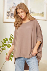 Let's Get Ribbed Top-3 Colors
