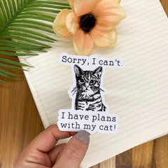 Summer 2025 Vinyl Sticker Collection