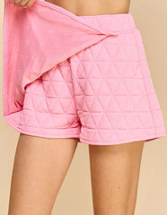Leah Quilted Separates