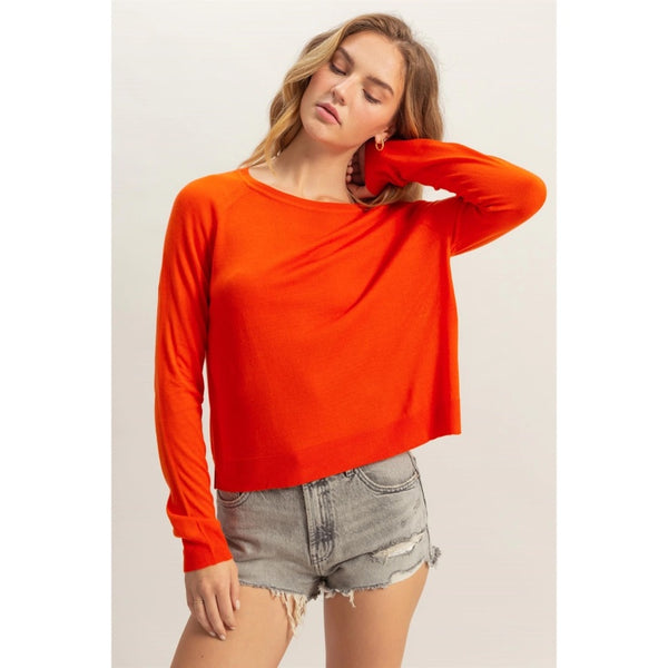 Naomi Sweater-3 Colors