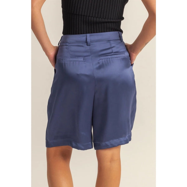 Island Time Bermuda Shorts-3 Colors