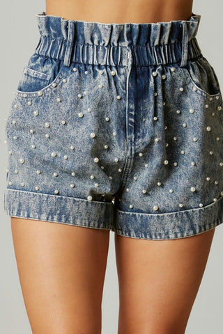 Get Into The Swing Of Things Shorts