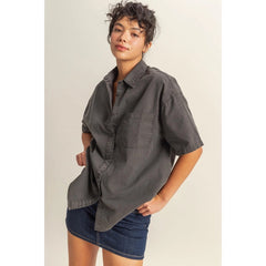Bennett Button Down-3 Colors