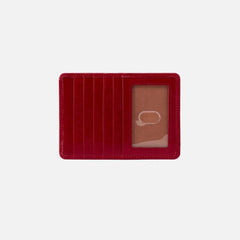 Hobo Euro Slide Credit Card Wallet