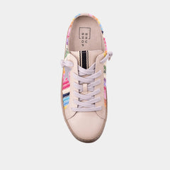 Shu Shop Polka Bright Multi Stripe