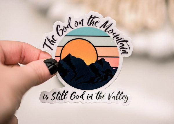 Summer 2025 Vinyl Sticker Collection