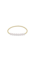 enewton BEADED BLISS 5MM PEARL BRACELET