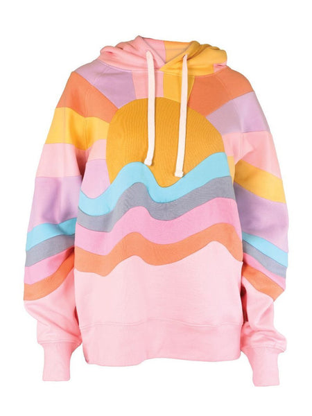 Simply Southern Patch Sun Sweatshirt