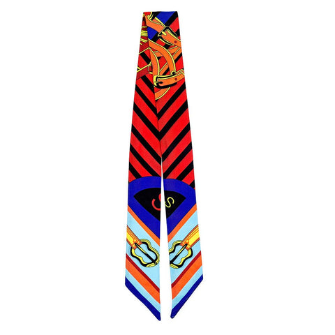 Mini-foulard Let's Autumn