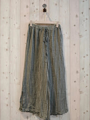Eliana Spanish Linen Pants