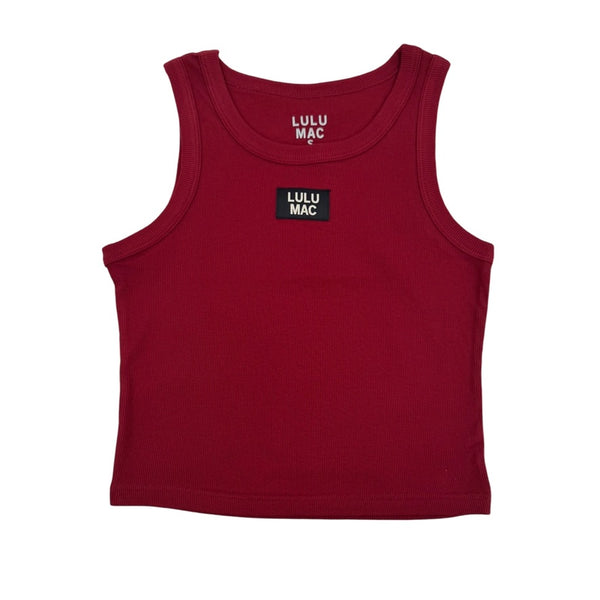 Lulu Mac Tank Tops-Many Colors