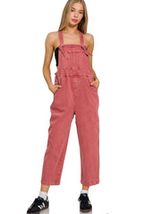 West End Girls Overalls-3 Colors