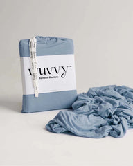 Wuvvy Bamboo Blankets-Many Colors-3 Sizes