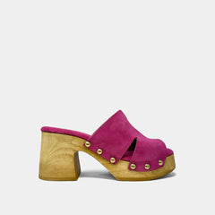 Shu Shop Florence Block Heel