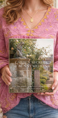 Garden Secrets of Bunny Mellon Book