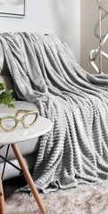 Faux Fur Throws - Two Colors