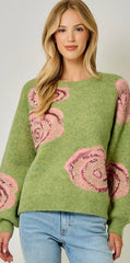 Cracklin Rosie Sweater