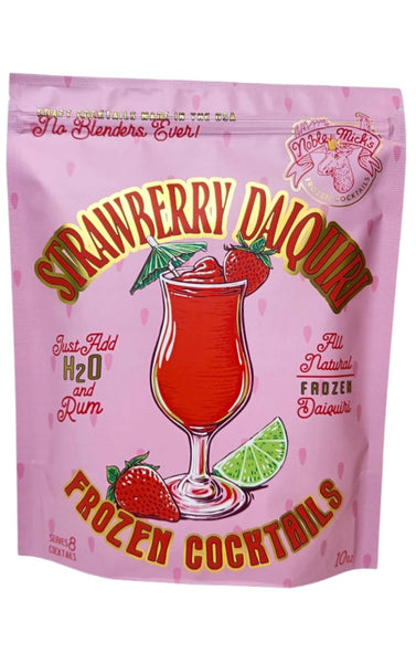 Noble Mick's Craft Cocktail Mixes - 6 Variations